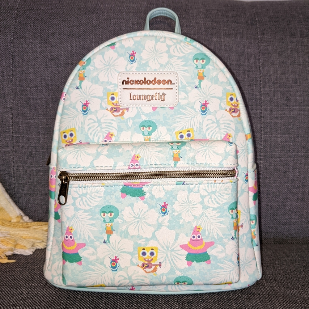 SpongeBob Nickelodeon Loungefly